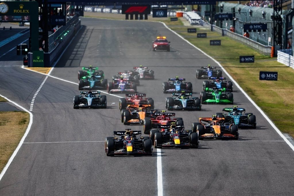 Квалификация в Формуле-1: полное руководство для болельщиков